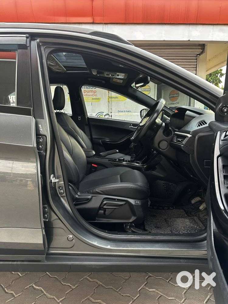 Tata Nexon Fearless Plus S 1.2 Revotron Petrol 6mt Dt, 2024, Petrol