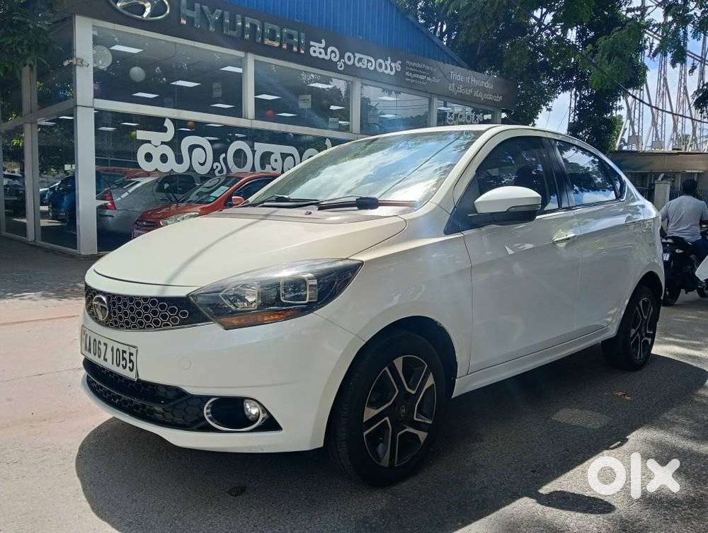 Tata Tigor Xz, 2018, Petrol