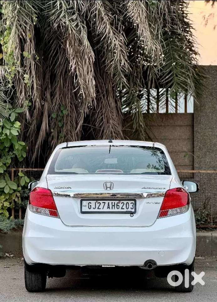 Honda Amaze S Mt I-vtec, 2015, Cng & Hybrids