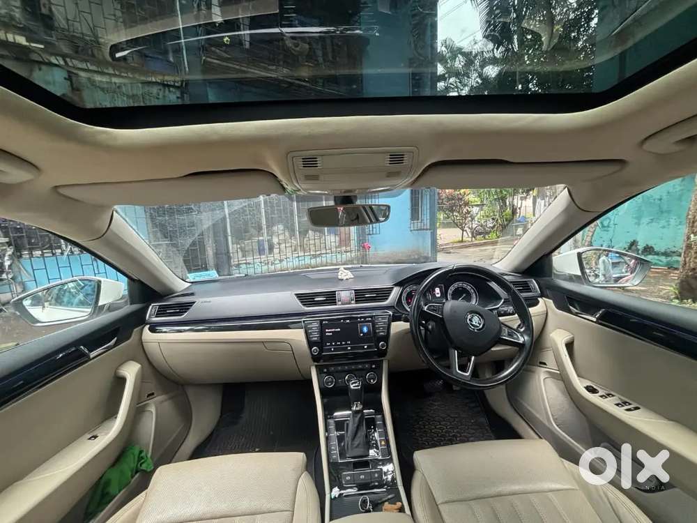 Skoda Superb 2.0 Tsi 2017 Petrol Automatic