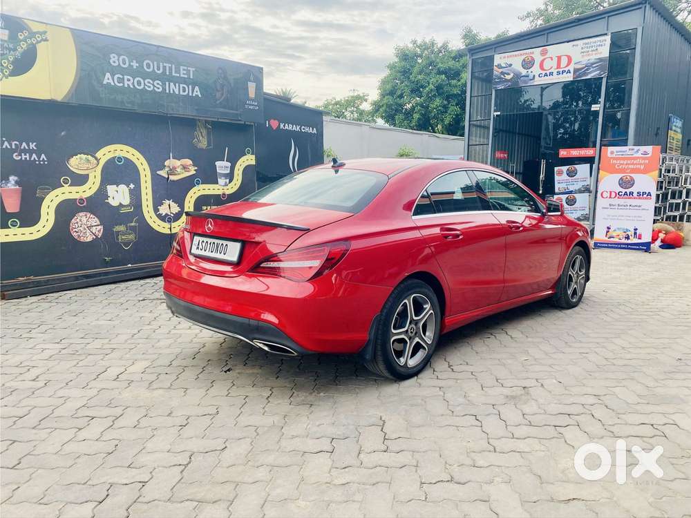 Mercedes-benz Cla 200 D Sport, 2018, Diesel