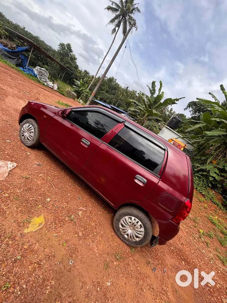 Alto 800 Neat And Clean