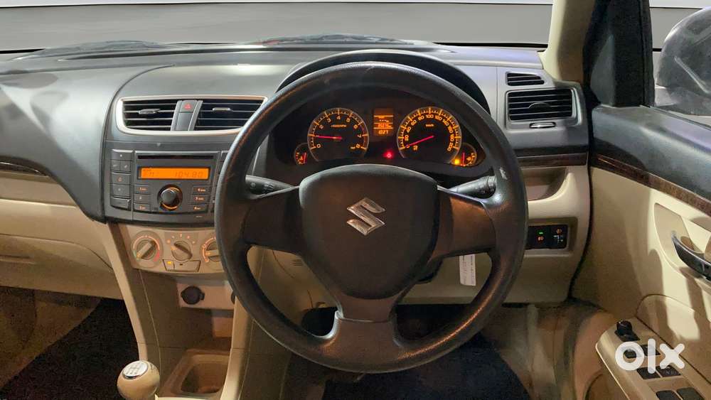 Maruti Suzuki Swift Dzire Vxi 1.2, 2013, Petrol