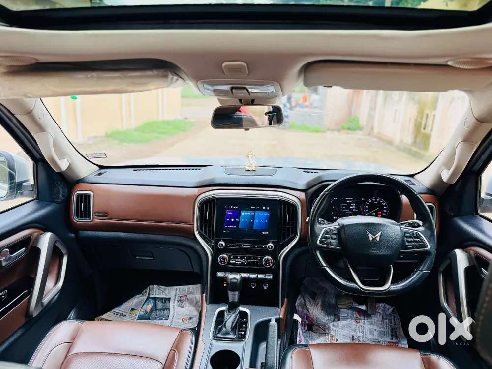 Mahindra Scorpio N Diesel 2024