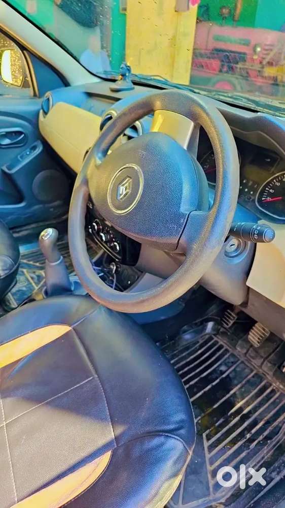 Renault Duster 2013 Diesel 120000 Km Driven Seld Injan  Good Co Dation