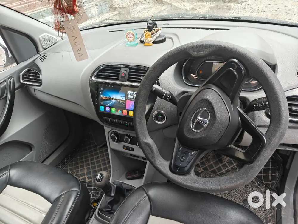 Tata Tigor Xz Cng 2022 Hybrid