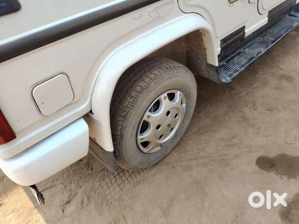 Mahindra Be 6 2017 डीज़ल मैनुअल