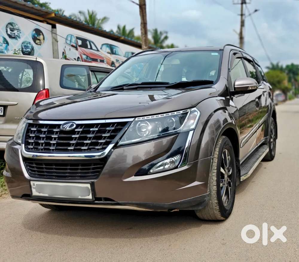 Mahindra Xuv500 W11 At, 2019, Diesel