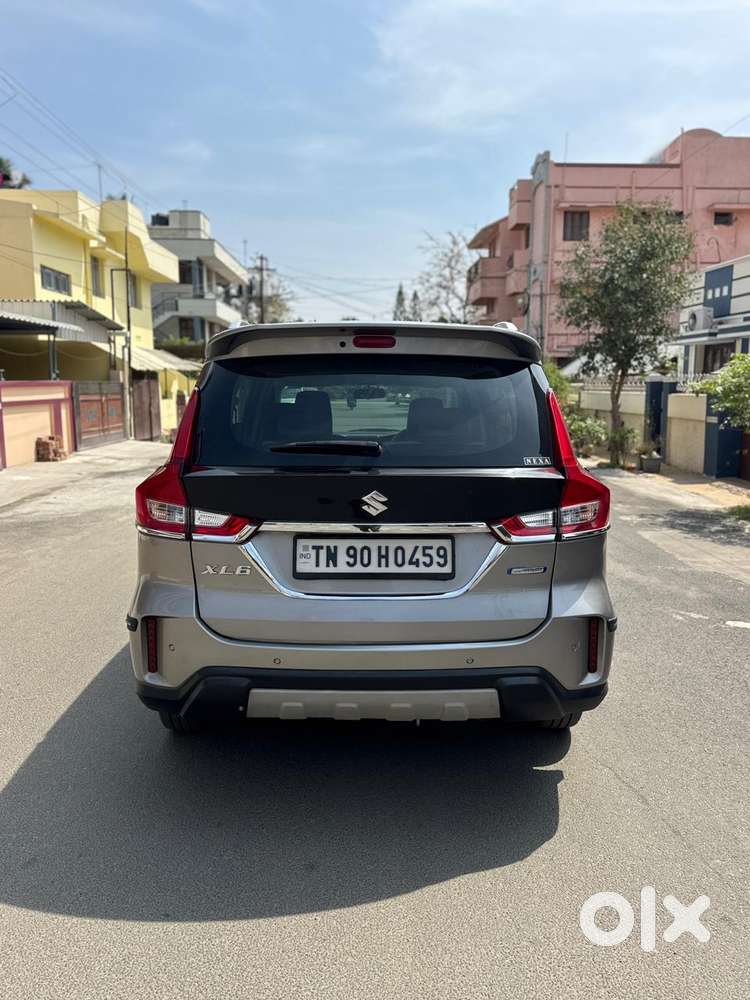 Maruti Suzuki Xl6 1.5 Alpha At, 2021, Petrol