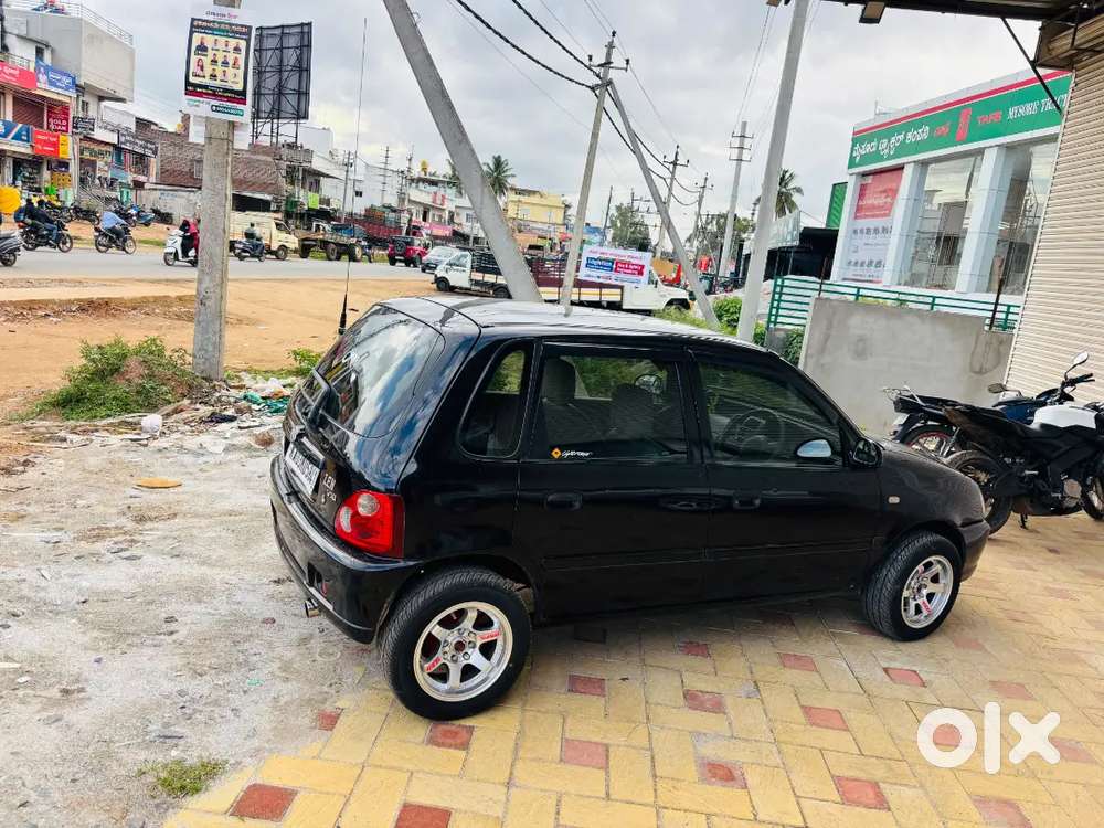 Maruti Suzuki Zen Type 3