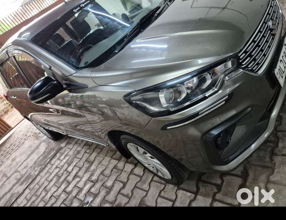 Maruti Suzuki Ertiga Vxi (o) Cng, 2021, Cng & Hybrids