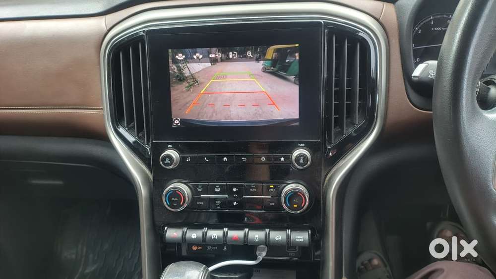 Mahindra Scorpio N Z8 Diesel At 2wd 7 Str [2022], 2023, Diesel