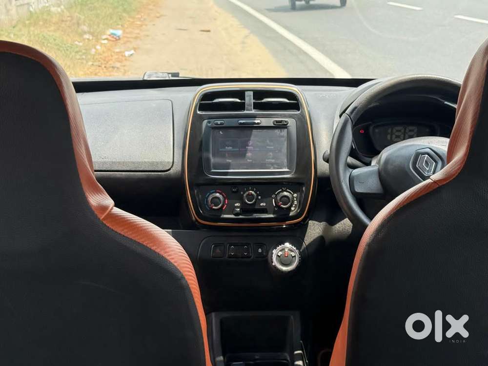 Renault Kwid Climber 1.0 Mt, 2018, Petrol