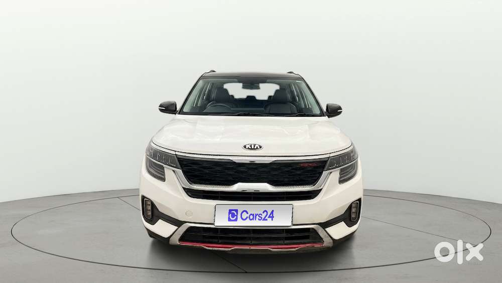 Kia Seltos 1.4 Gtx + Petrol At, 2019, Petrol
