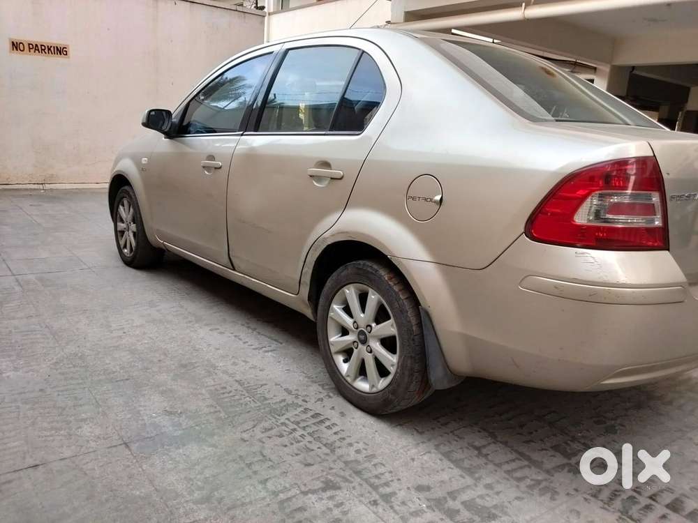 Ford Fiesta 2008-2011 1.6 Zxi Abs, 2008, Petrol