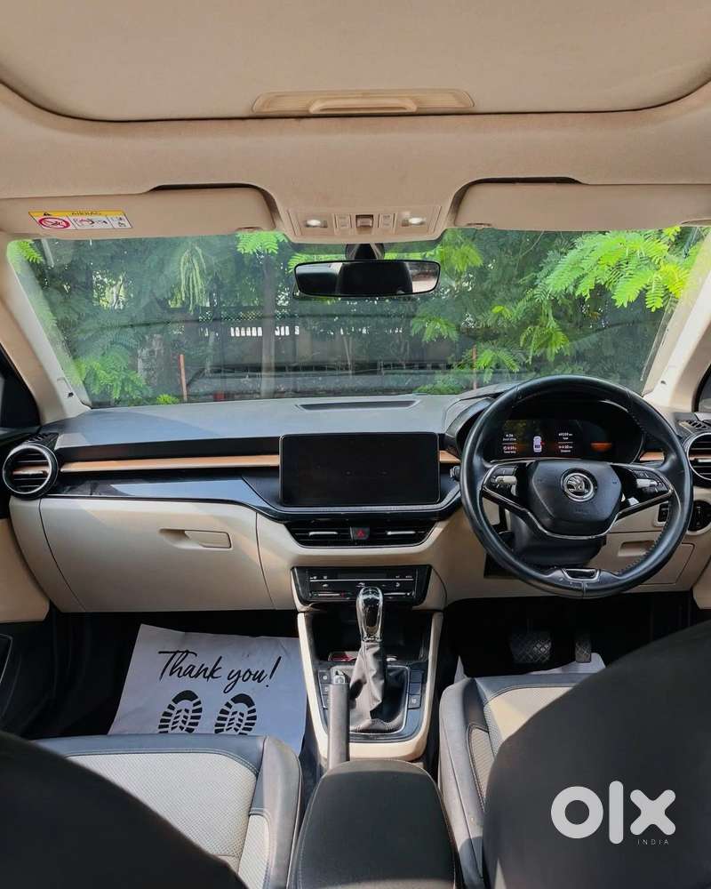 Skoda Slavia, 2023, Petrol