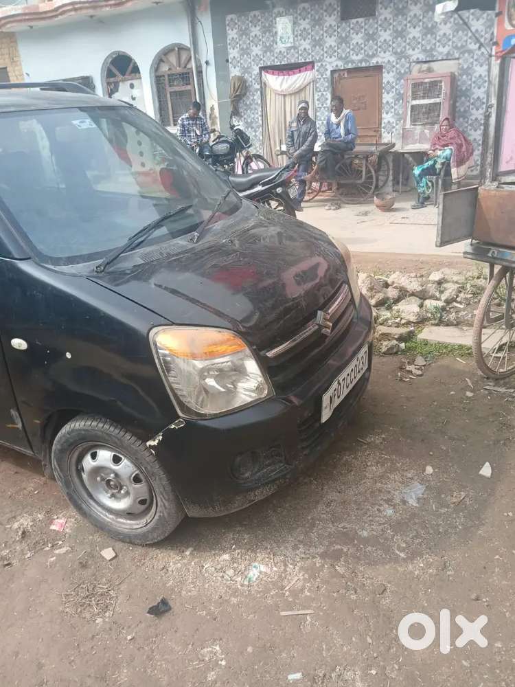 Wagon.r La 2029 Tak Valid Hai Okay Condition Hai
