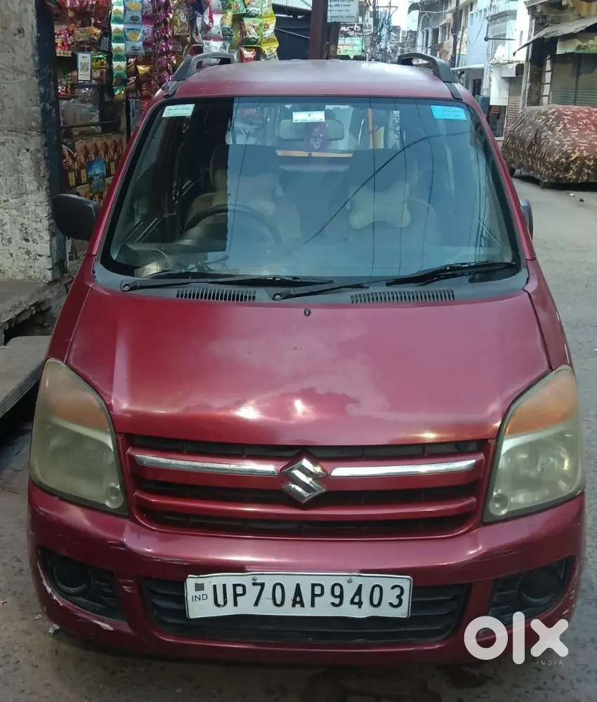 Maruti Suzuki Wagon R 00