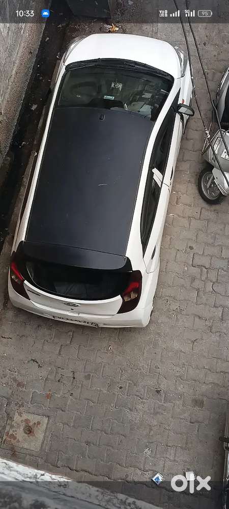 Hyundai Creta Electric 2017 Petrol 80000 Km Driven