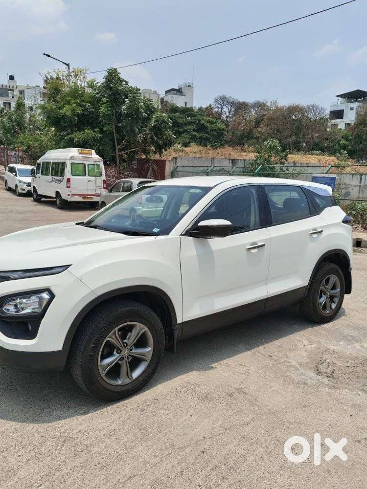 Tata Harrier Xt, 2021, Diesel