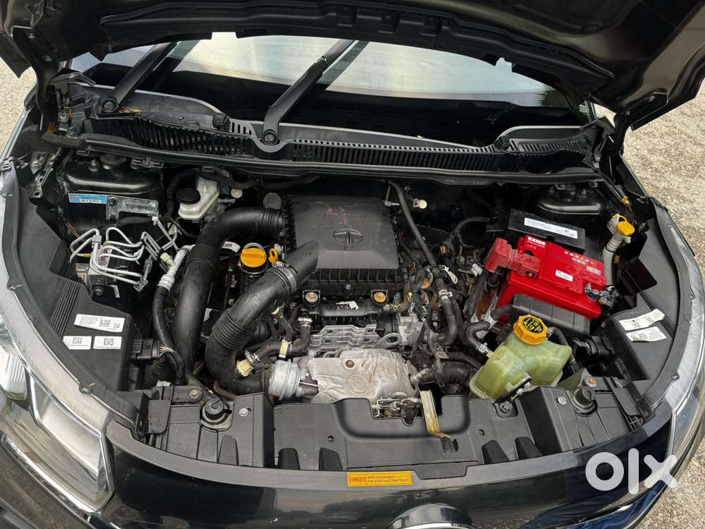 Tata Nexon 1.2 Revotron Xza Plus, 2023, Petrol