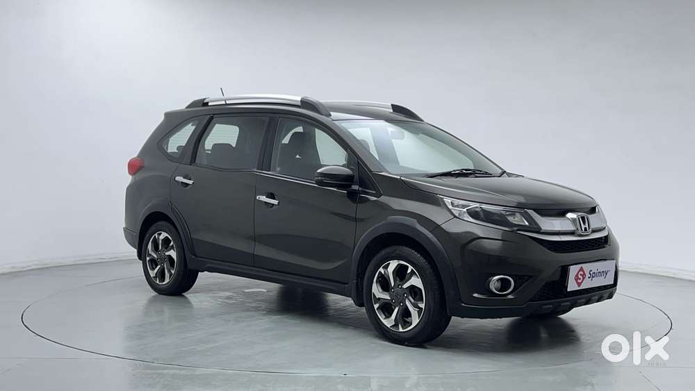 Honda Br-v I-vtec V Cvt, 2017, Petrol