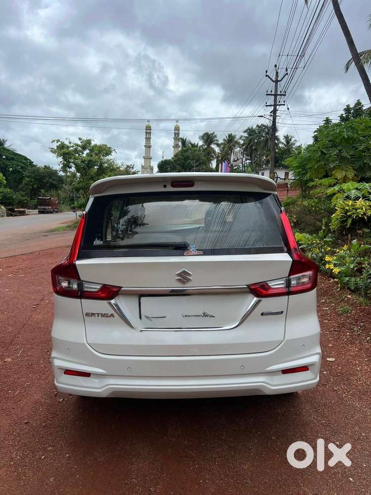 Maruti Ertiga Zxi+ 2019