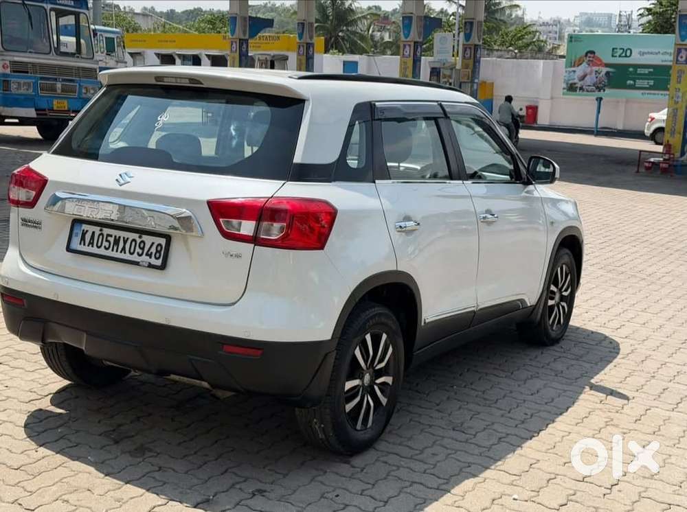 Maruti Suzuki Brezza Vdi, 2018, Diesel