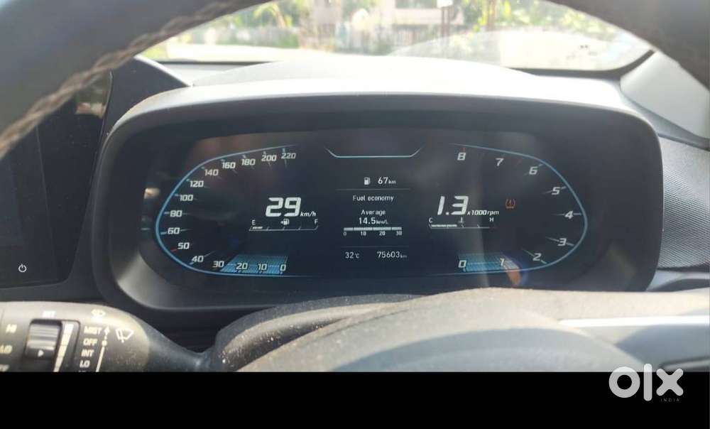 Hyundai New I20 1.2 Asta (o) Ivt, 2021, Petrol