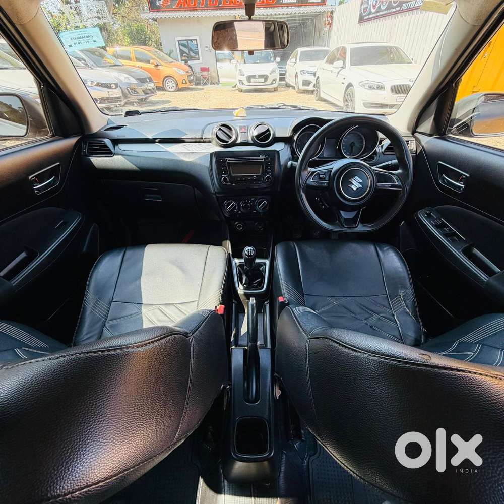 Maruti Suzuki Swift 2018 Vxi, 2019, Petrol
