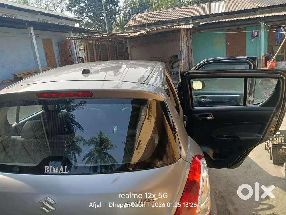 Maruti Suzuki Swift 2014 Petrol Well Maintained