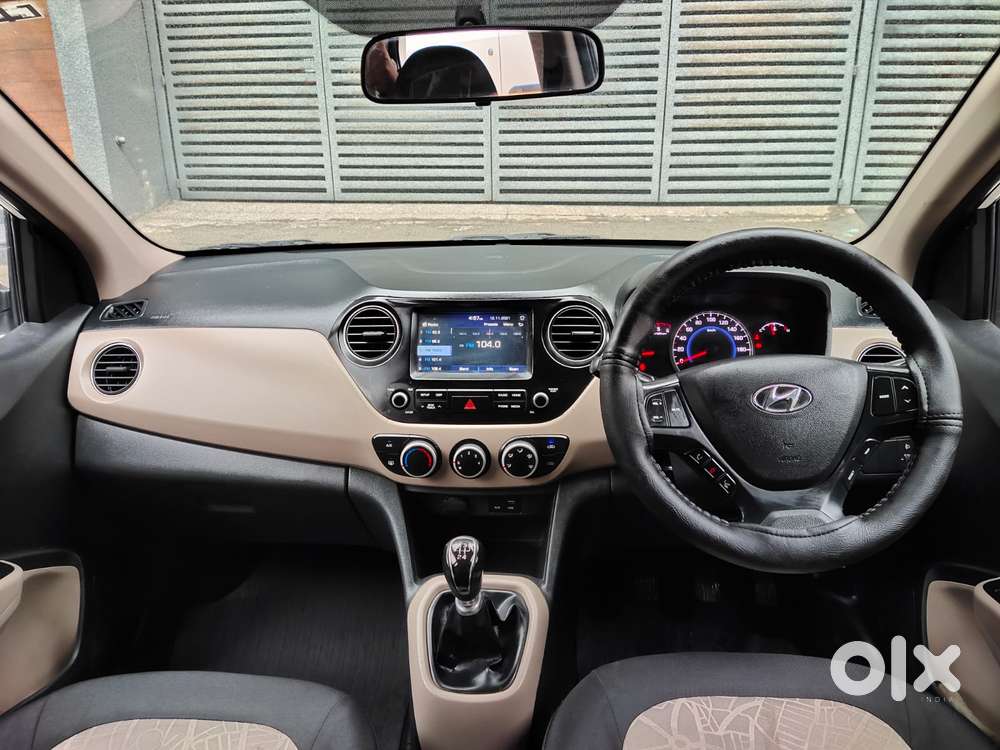 Hyundai Grand I10 2016-2017 Crdi Sportz, 2017, Diesel