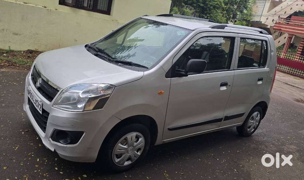 Maruti Suzuki Wagon R 1.0 Lxi Cng, 2013, Cng & Hybrids
