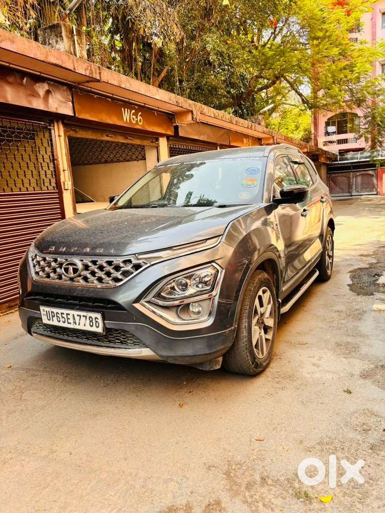 Tata Safari 2022 Diesel Good Condition