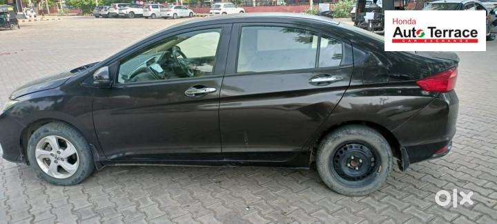 Honda City I-vtec Vx, 2016, Petrol