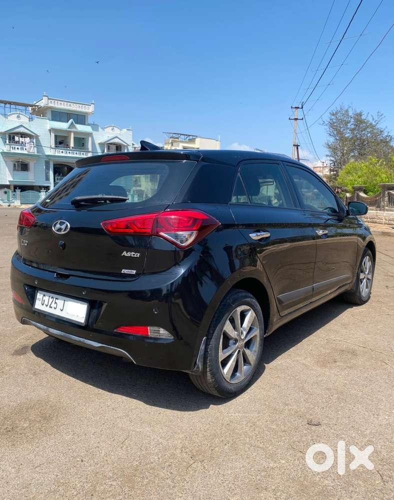 Hyundai I20 Diesel 2017 Year