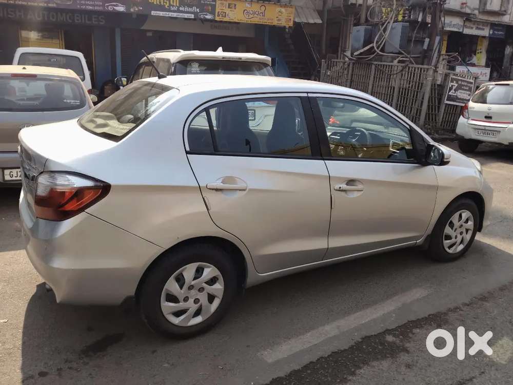 Honda Amaze 2017 Diesel 76300 Km Driven