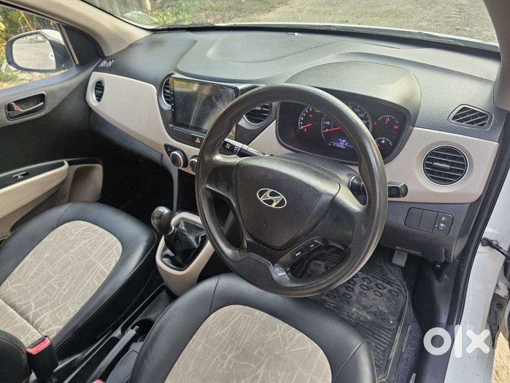 Hyundai Grand I10 Magna 1.2 Kappa Vtvt, 2015, Petrol