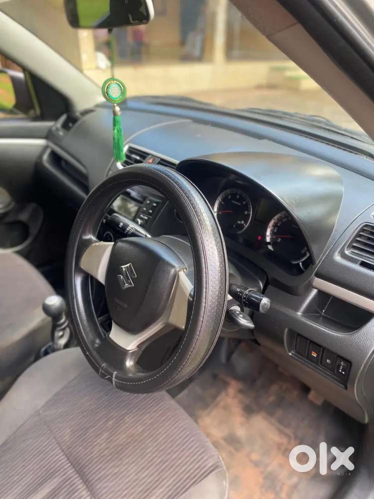 Maruti Suzuki Swift 2017