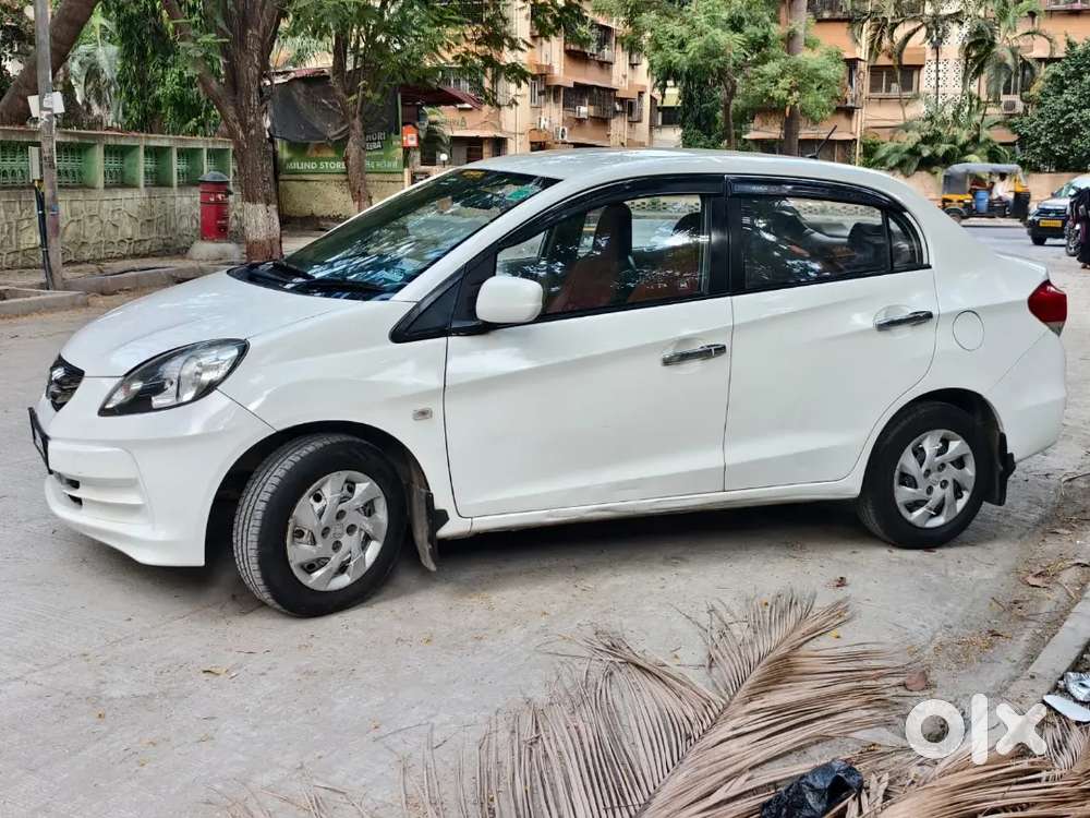 Honda Amaze 2014 November