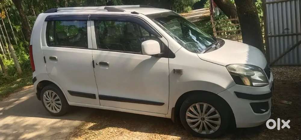 Good Condition Vehicle