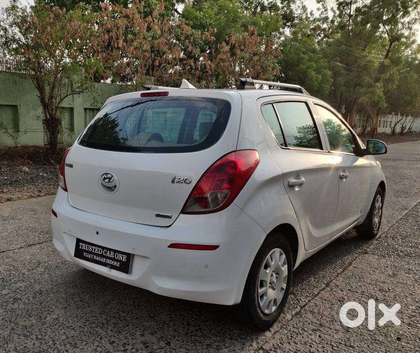 Hyundai I20 Magna 1.2 Vtvt, 2012, Petrol