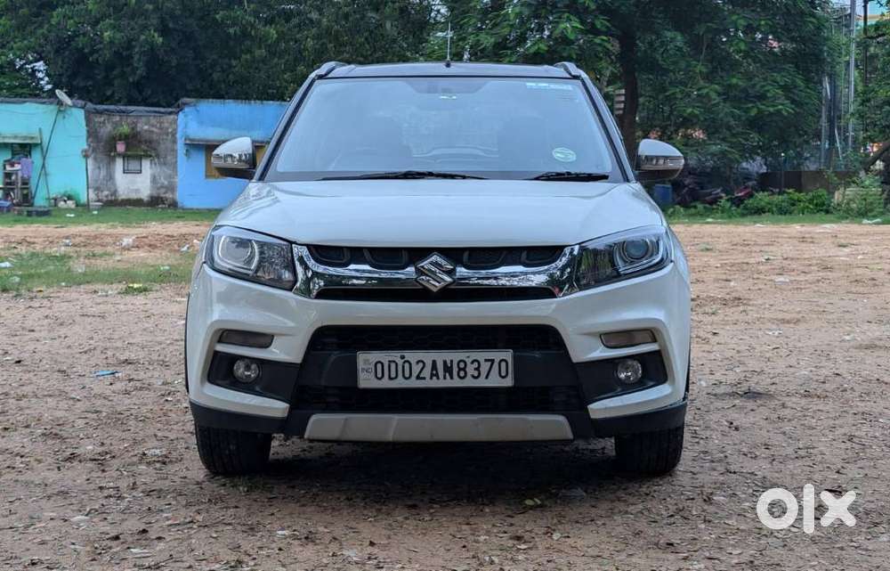 Maruti Suzuki Vitara Brezza Zdi Plus, 2017, Diesel