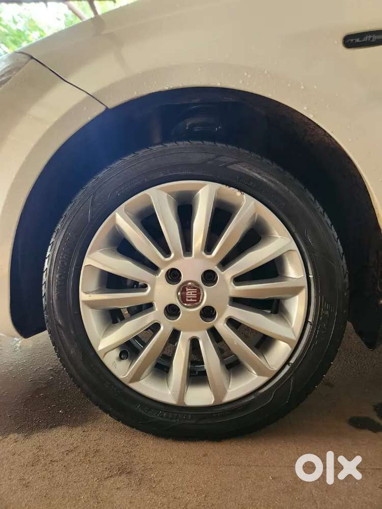 Fiat Linea Top End Diesel