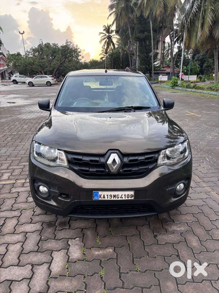 Renault Kwid Rxt 1.0, 2016, Petrol