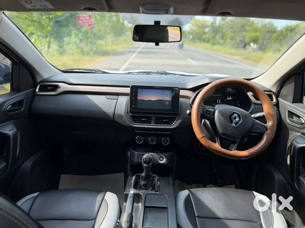 Renault Kiger Rxt, 2023, Petrol