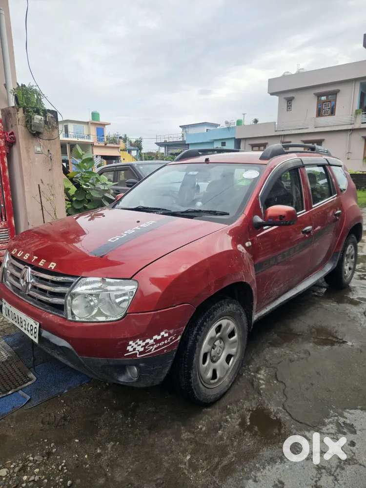 2013 Renault Duster Rxl Mt Diesel 76000 Km Third Owner