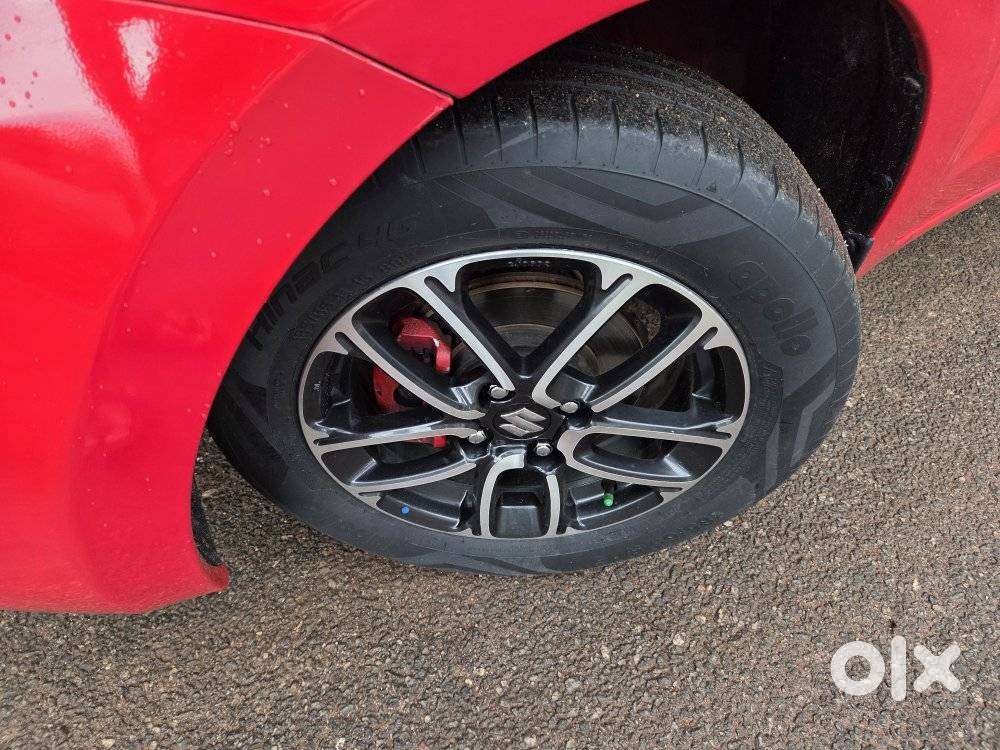 Maruti Suzuki Swift Zxi Plus, 2022, Petrol