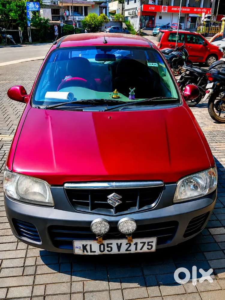 Maruti Suzuki Alto 2005