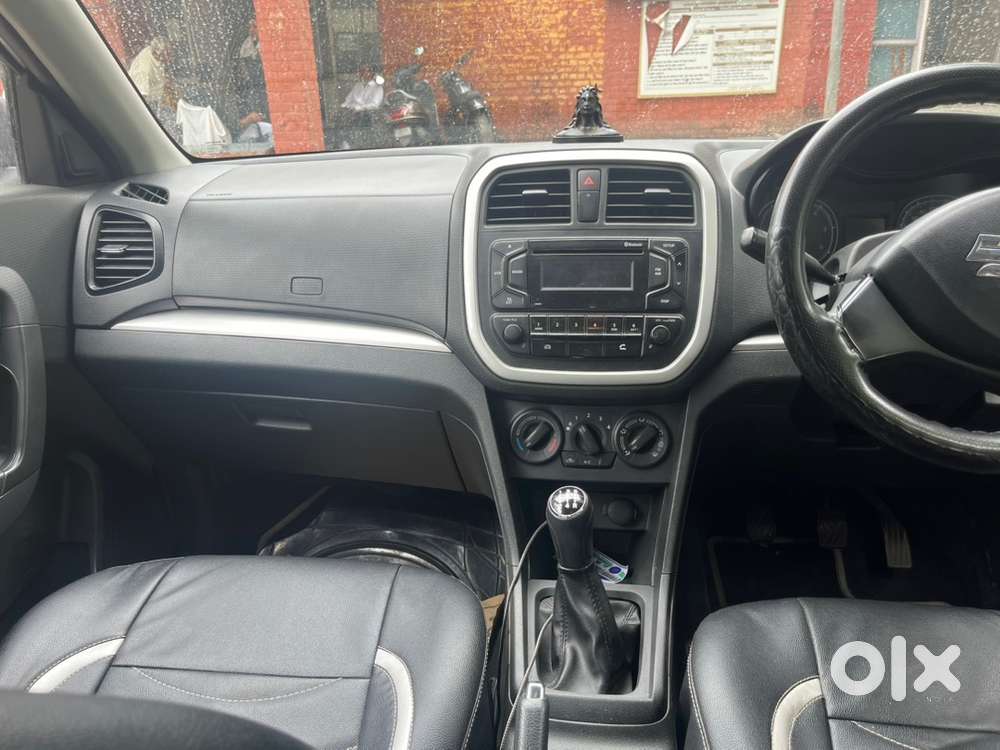 2017 Maruti Vitara Diesel Manual